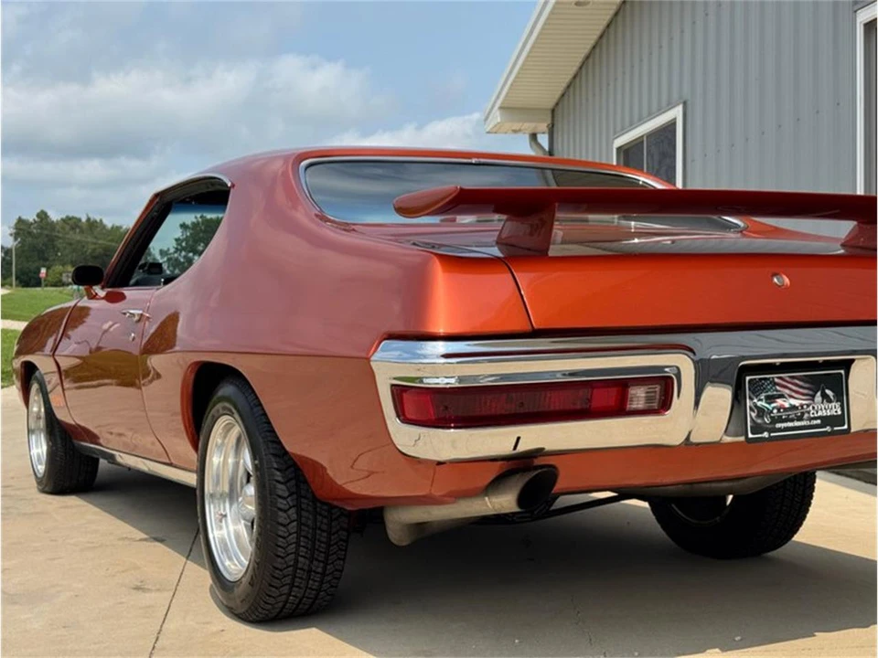 1970 Pontiac GTO 2nd Gen - Image 22 of 31
