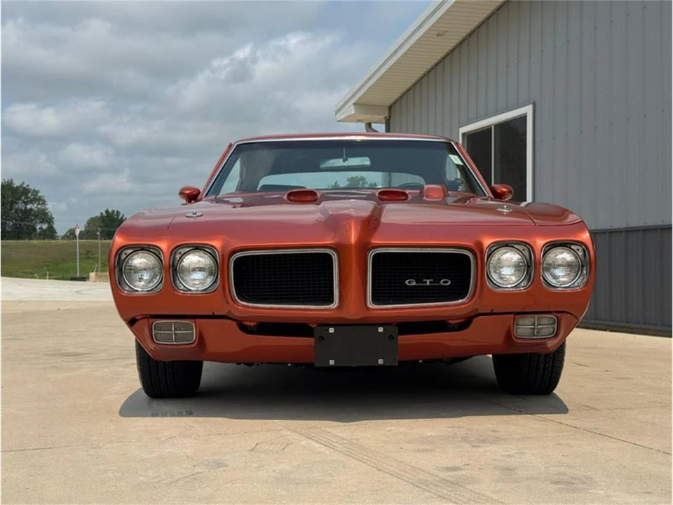 1970 Pontiac GTO 2nd Gen - Image 19 of 31