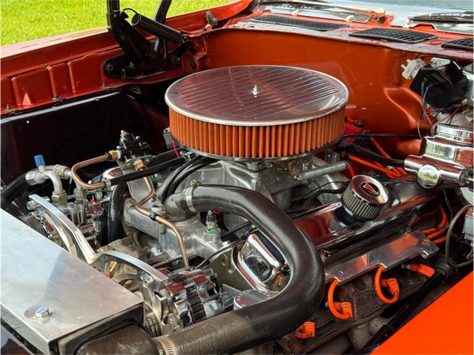 1970 Pontiac GTO 2nd Gen - Image 31 of 31