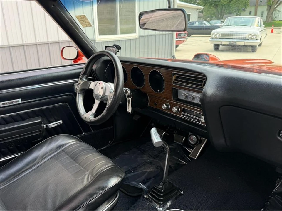 1970 Pontiac GTO 2nd Gen - Image 14 of 31