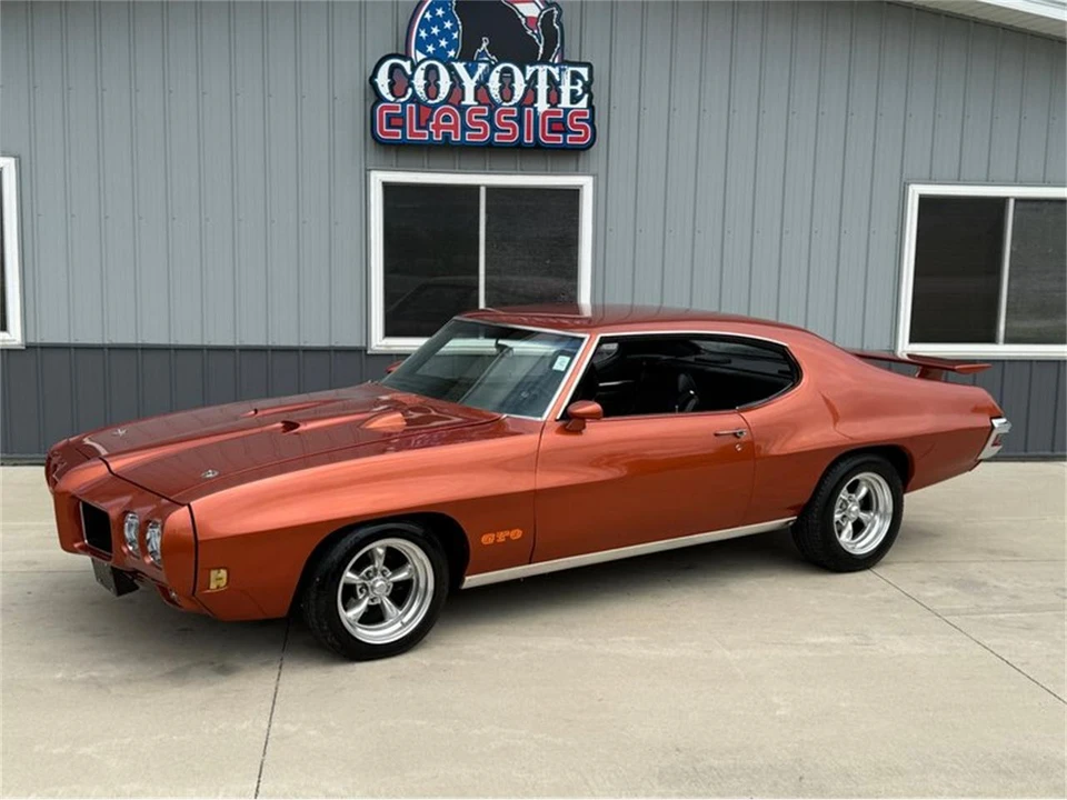 1970 Pontiac GTO 2nd Gen - Image 5 of 31