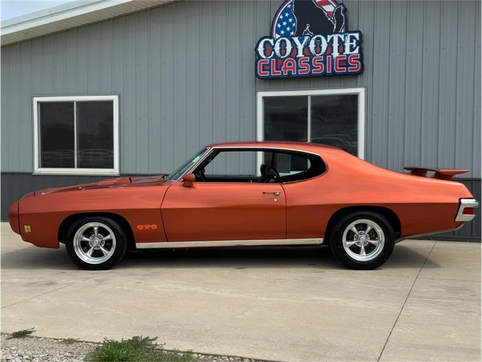 1970 Pontiac GTO 2nd Gen - Image 2 of 31