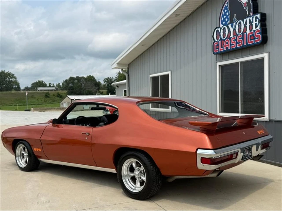 1970 Pontiac GTO 2nd Gen - Image 3 of 31
