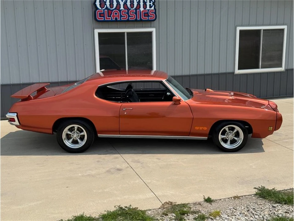 1970 Pontiac GTO 2nd Gen - Image 18 of 31