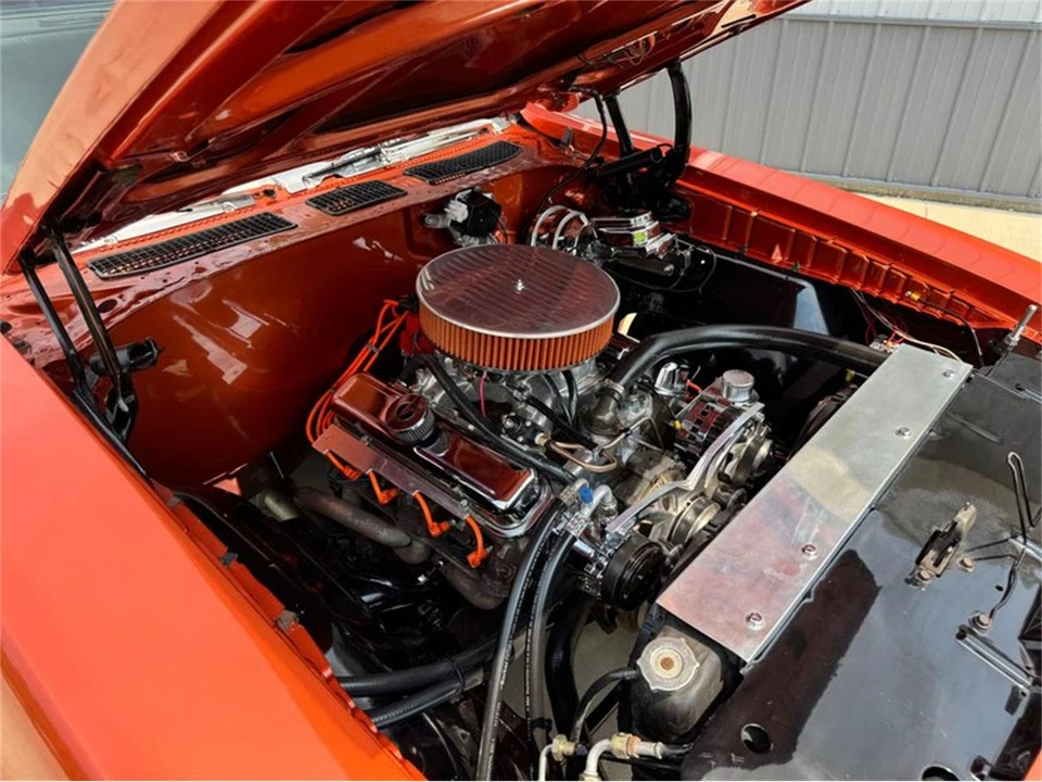 1970 Pontiac GTO 2nd Gen - Image 9 of 31