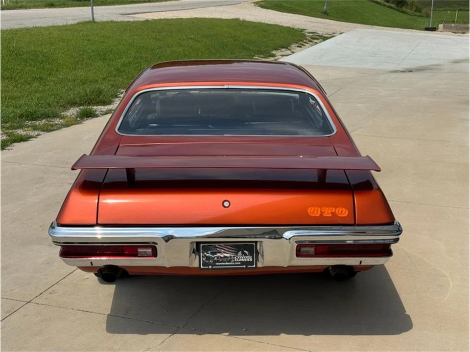 1970 Pontiac GTO 2nd Gen - Image 21 of 31