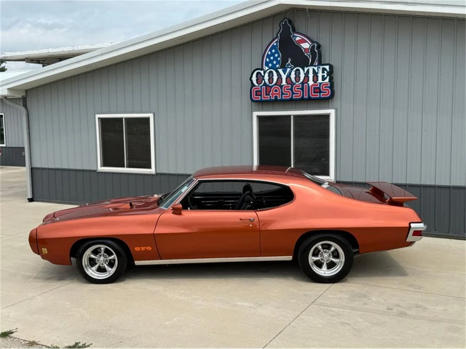 1970 Pontiac GTO 2nd Gen - Image 6 of 31