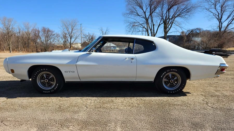 1970 Pontiac GTO 2nd Gen - Image 2 of 31