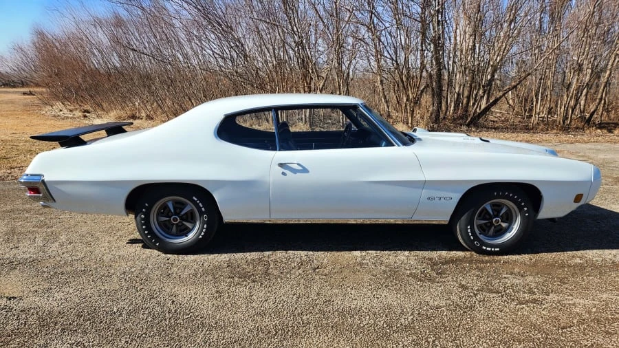 1970 Pontiac GTO 2nd Gen - Image 11 of 31