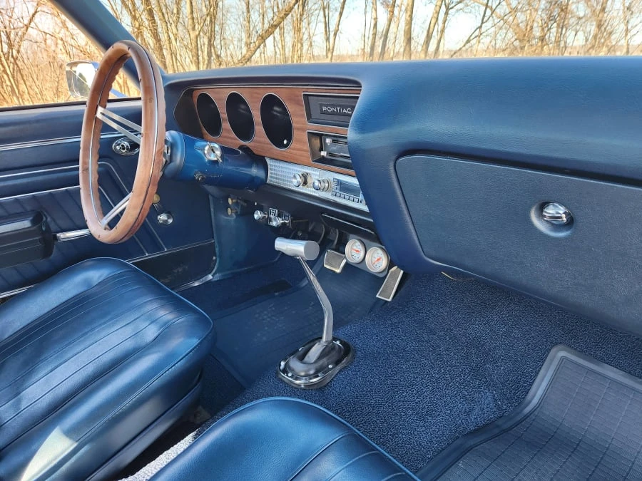 1970 Pontiac GTO 2nd Gen - Image 17 of 31