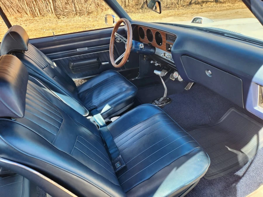 1970 Pontiac GTO 2nd Gen - Image 13 of 31