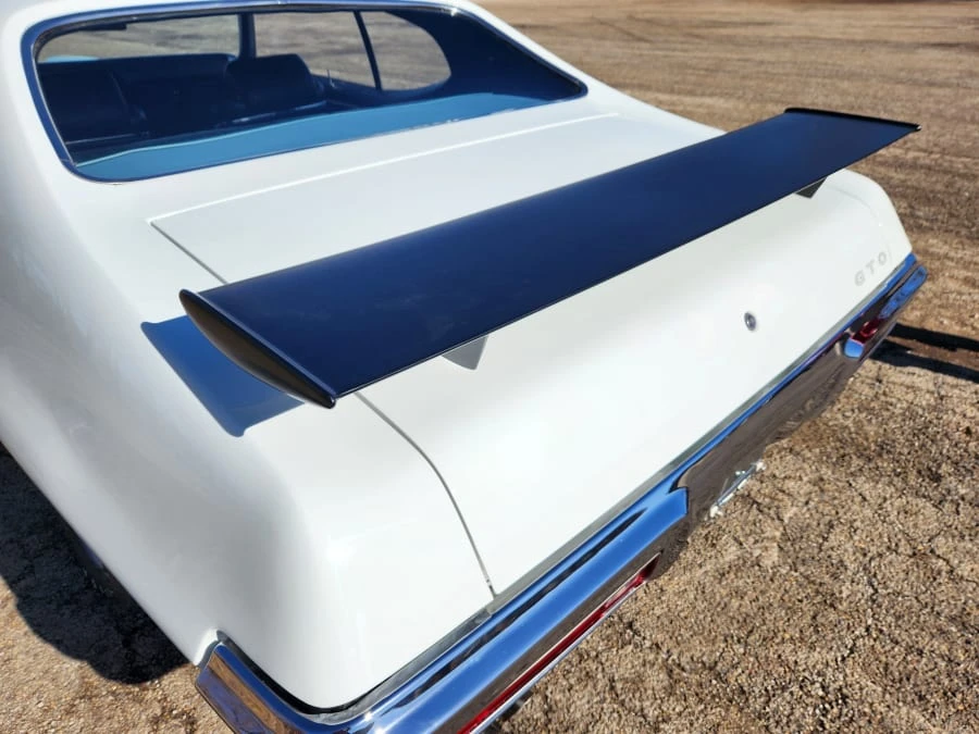 1970 Pontiac GTO 2nd Gen - Image 9 of 31