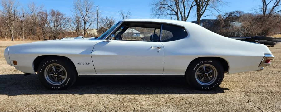 1970 Pontiac GTO 2nd Gen - Image 8 of 31