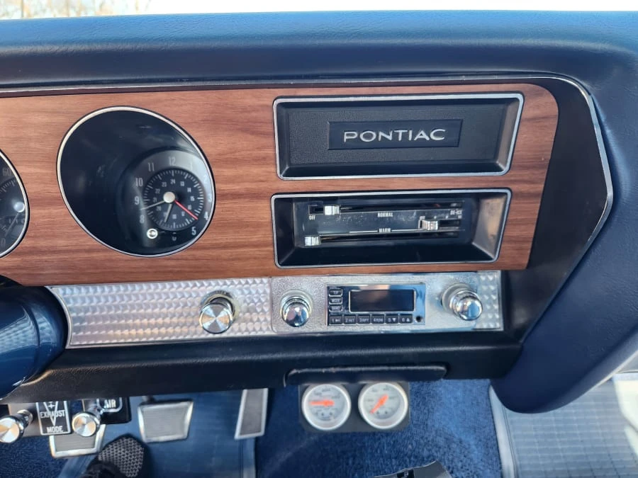 1970 Pontiac GTO 2nd Gen - Image 21 of 31