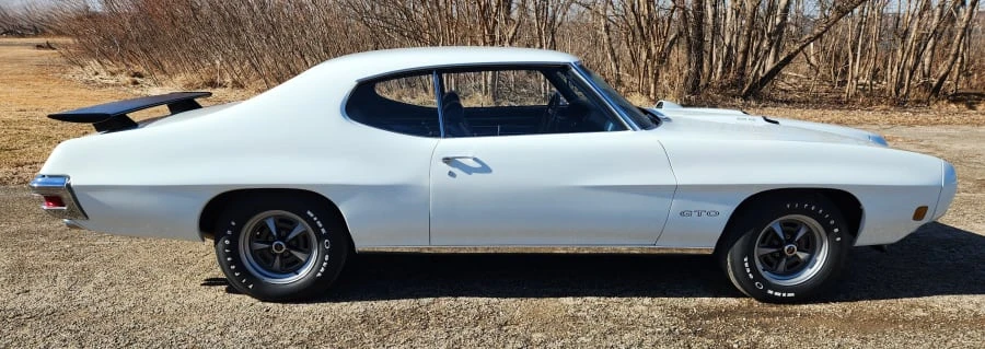 1970 Pontiac GTO 2nd Gen - Image 7 of 31
