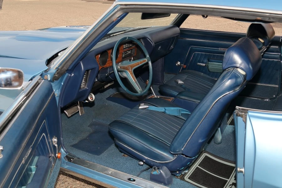 1970 Pontiac GTO 2nd Gen - Image 16 of 28