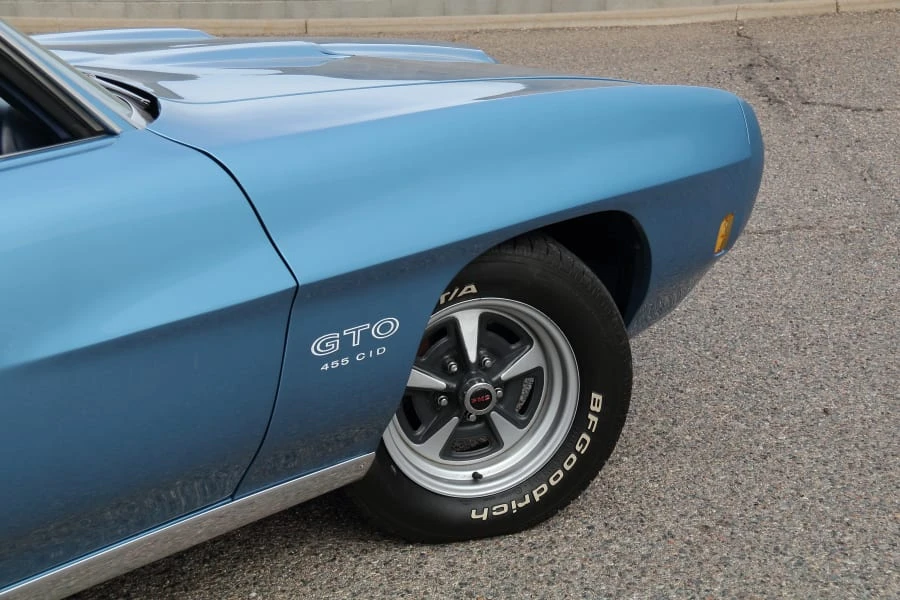 1970 Pontiac GTO 2nd Gen - Image 11 of 28
