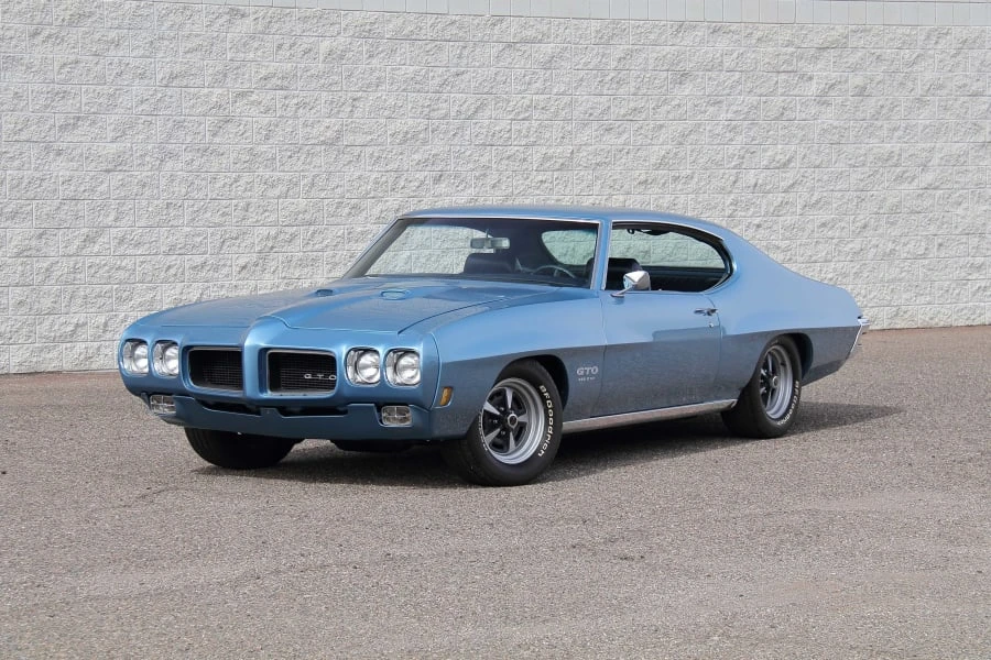 1970 Pontiac GTO 2nd Gen - Image 13 of 28