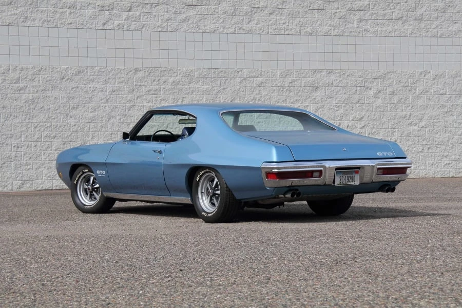 1970 Pontiac GTO 2nd Gen - Image 7 of 28