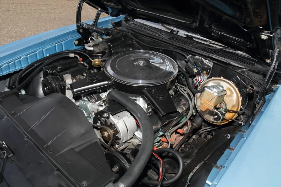 1970 Pontiac GTO 2nd Gen - Image 24 of 28