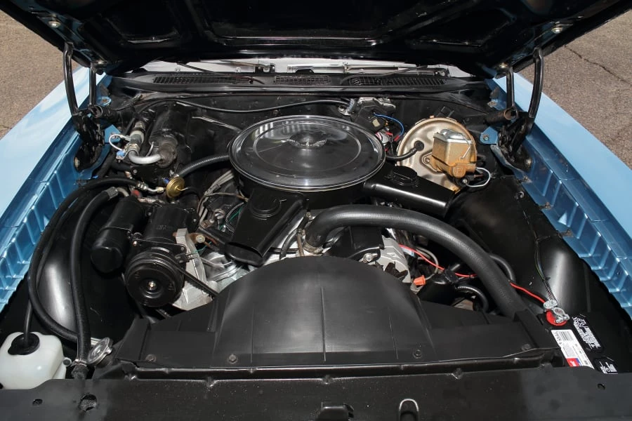 1970 Pontiac GTO 2nd Gen - Image 25 of 28