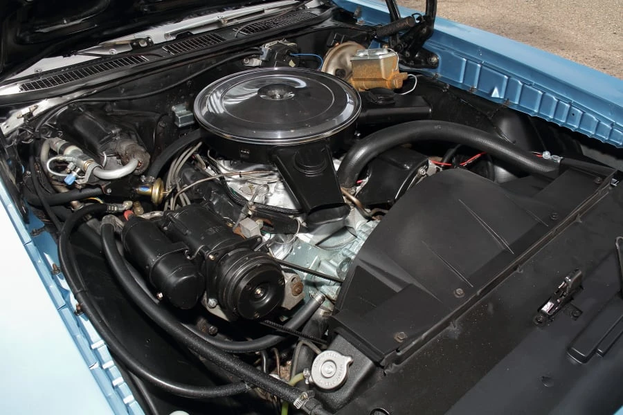 1970 Pontiac GTO 2nd Gen - Image 23 of 28