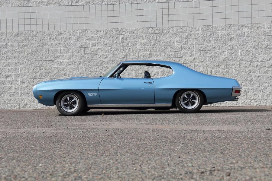 1970 Pontiac GTO 2nd Gen - Image 12 of 28