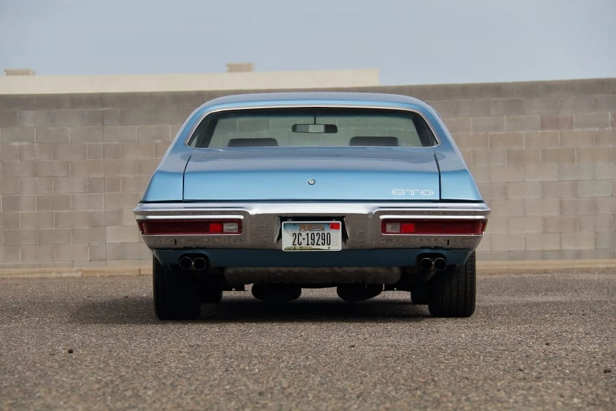 1970 Pontiac GTO 2nd Gen - Image 5 of 28