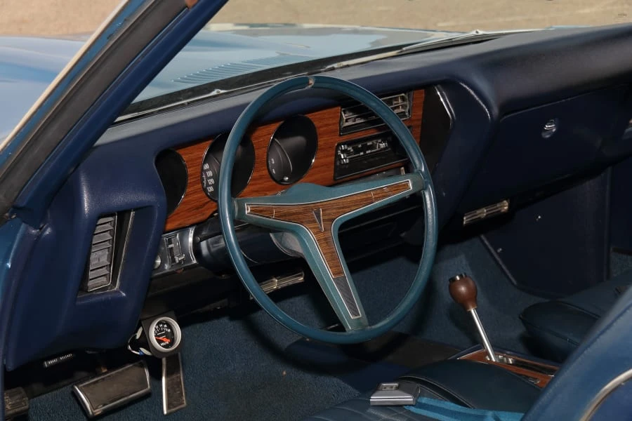1970 Pontiac GTO 2nd Gen - Image 19 of 28
