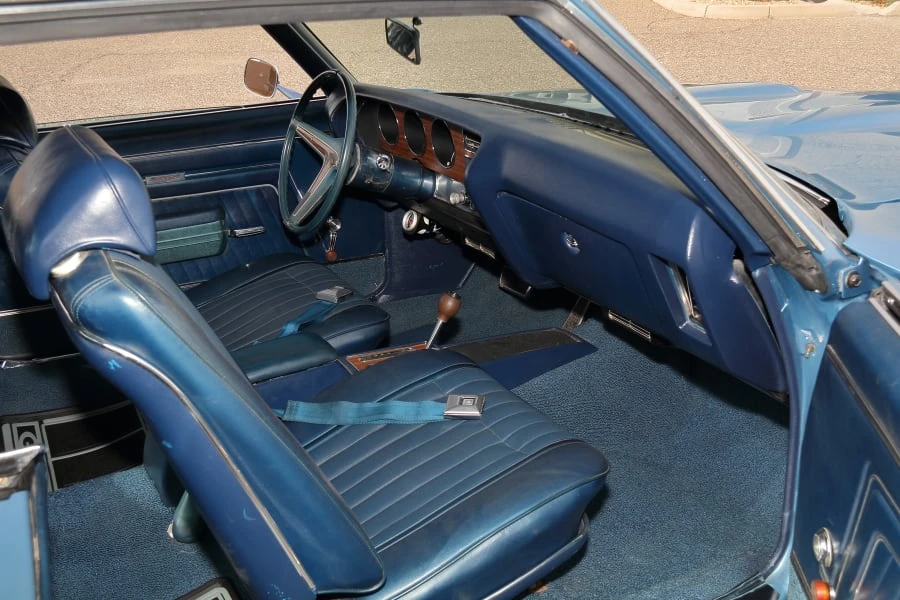 1970 Pontiac GTO 2nd Gen - Image 14 of 28