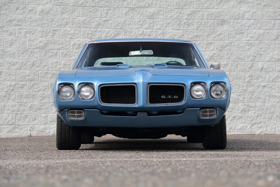 1970 Pontiac GTO 2nd Gen - Image 4 of 28