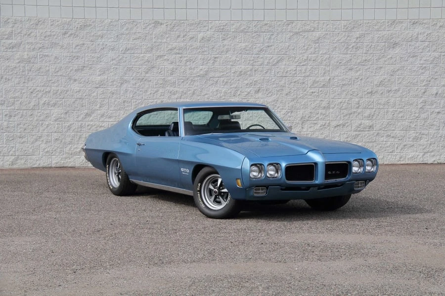 1970 Pontiac GTO 2nd Gen - Image 9 of 28