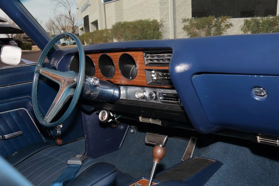 1970 Pontiac GTO 2nd Gen - Image 17 of 28