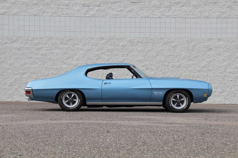 1970 Pontiac GTO 2nd Gen - Image 2 of 28