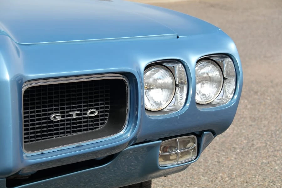 1970 Pontiac GTO 2nd Gen - Image 10 of 28