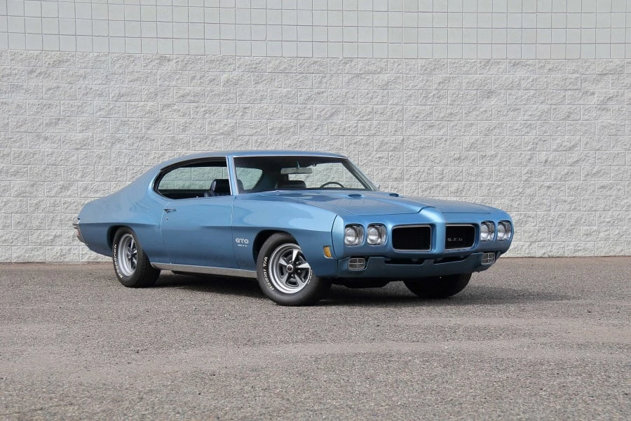 1970 Pontiac GTO 2nd Gen - Image 6 of 28