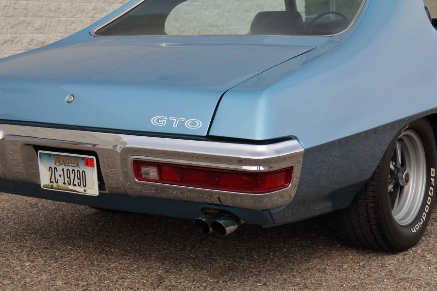 1970 Pontiac GTO 2nd Gen - Image 8 of 28