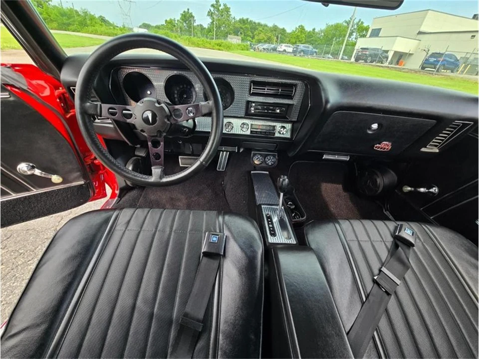 1970 Pontiac GTO 2nd Gen - Image 17 of 31