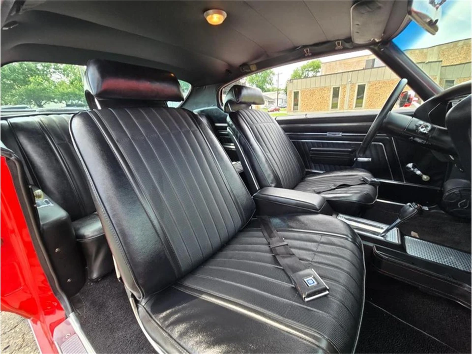 1970 Pontiac GTO 2nd Gen - Image 22 of 31