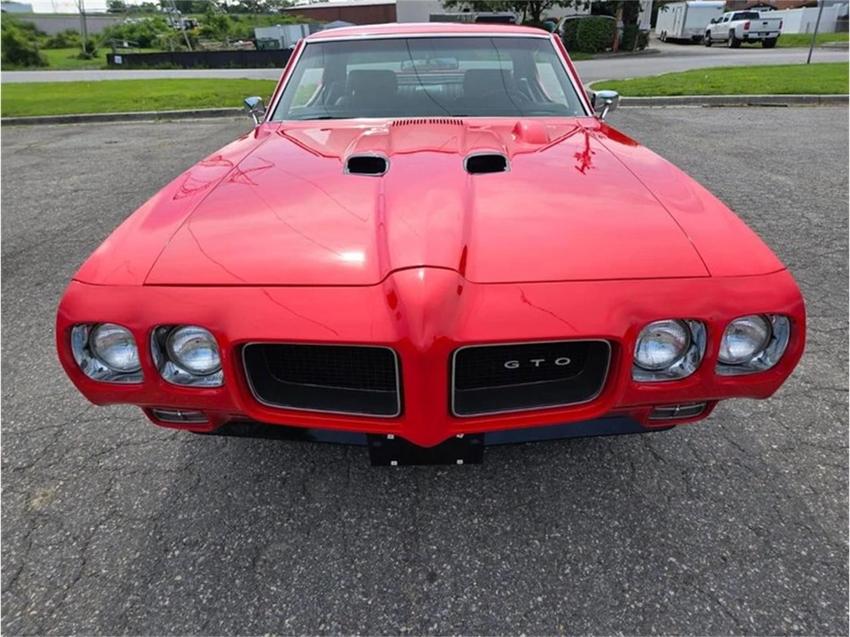 1970 Pontiac GTO 2nd Gen - Image 7 of 31
