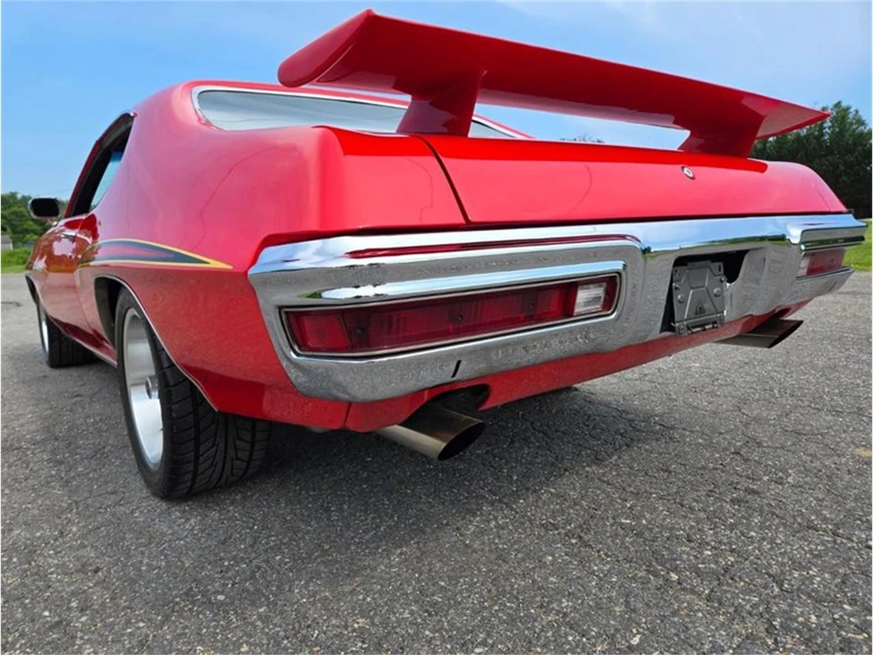1970 Pontiac GTO 2nd Gen - Image 13 of 31