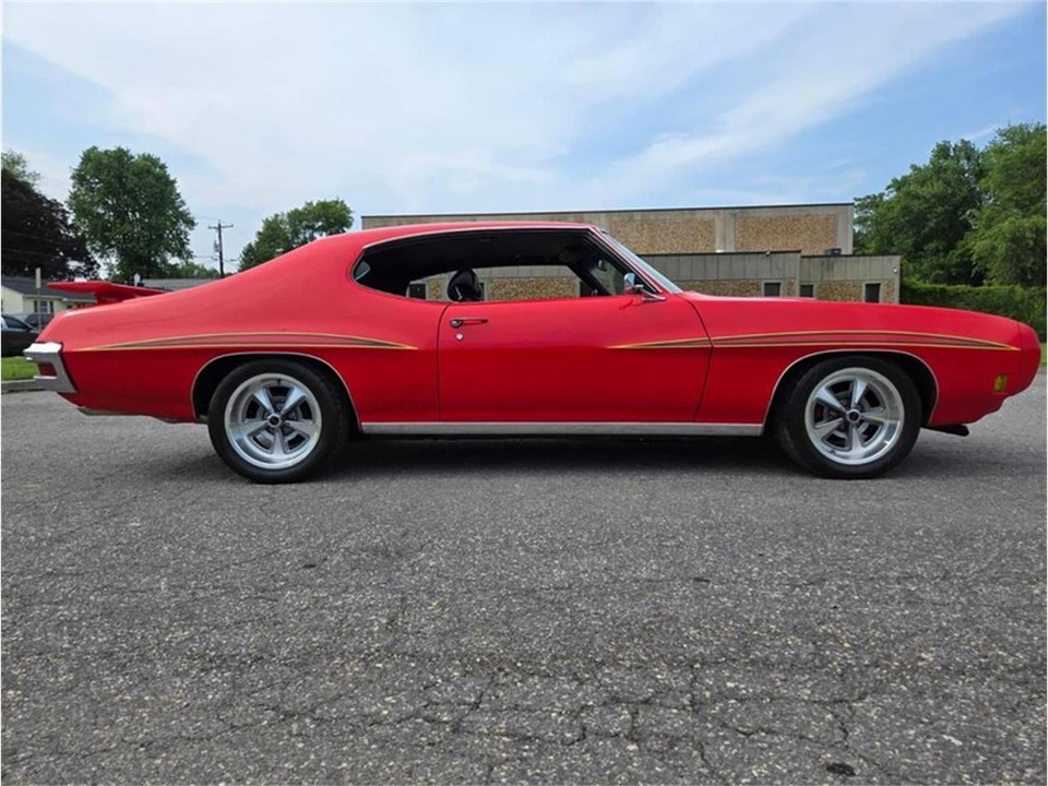 1970 Pontiac GTO 2nd Gen - Image 3 of 31