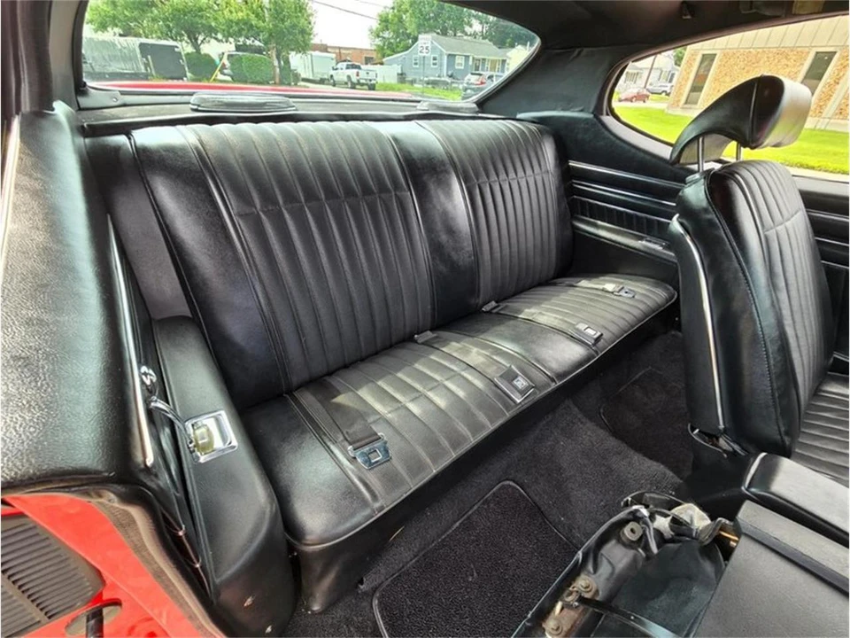 1970 Pontiac GTO 2nd Gen - Image 26 of 31