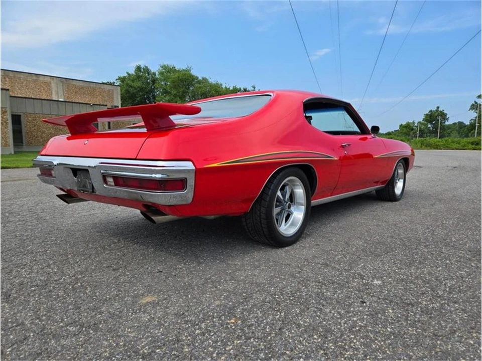1970 Pontiac GTO 2nd Gen - Image 5 of 31