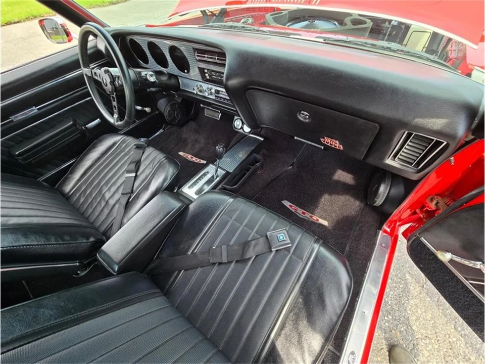 1970 Pontiac GTO 2nd Gen - Image 23 of 31