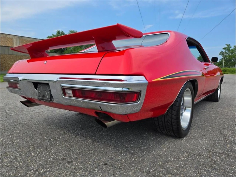 1970 Pontiac GTO 2nd Gen - Image 12 of 31