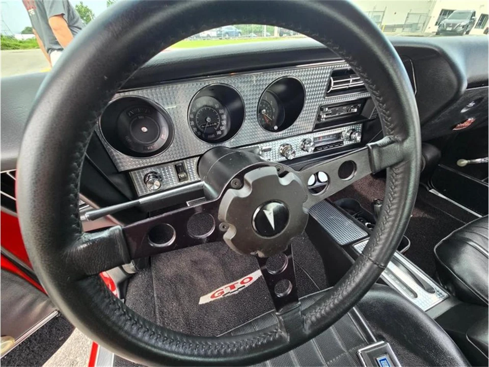 1970 Pontiac GTO 2nd Gen - Image 18 of 31