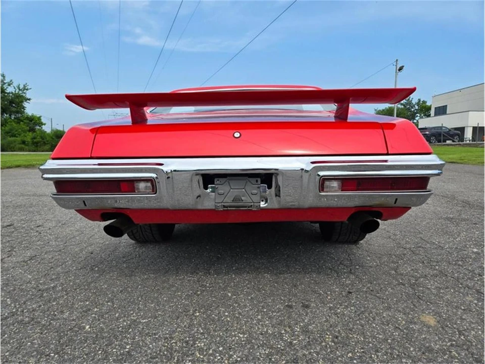 1970 Pontiac GTO 2nd Gen - Image 8 of 31