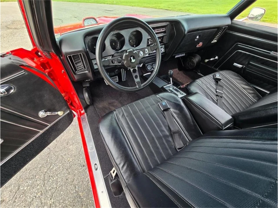 1970 Pontiac GTO 2nd Gen - Image 16 of 31