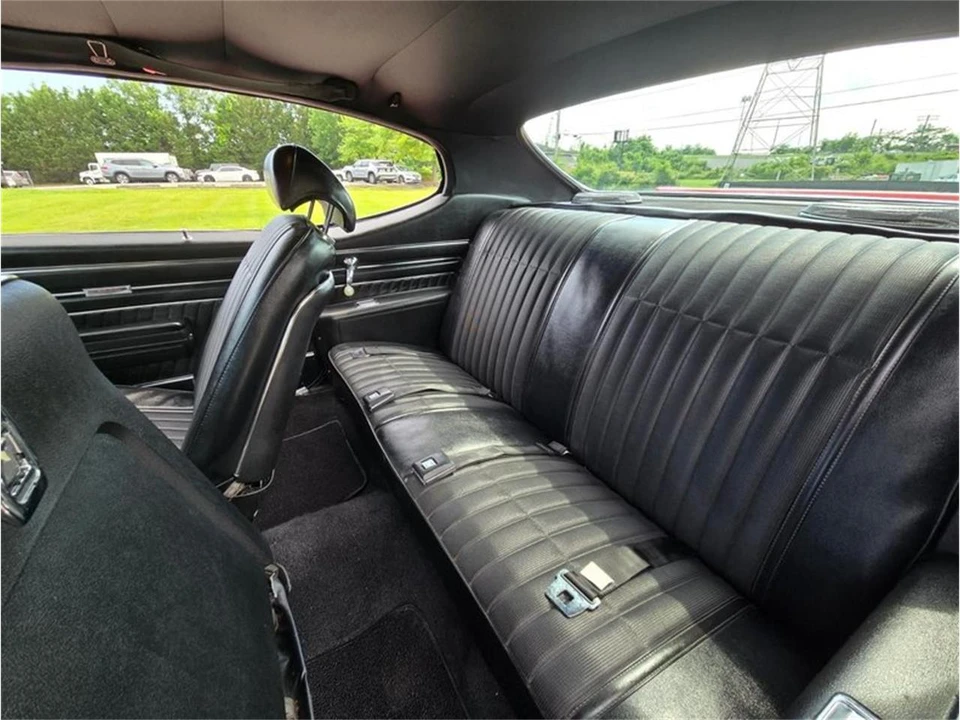 1970 Pontiac GTO 2nd Gen - Image 25 of 31
